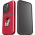 University of Georgia Bulldogs Logo iPhone 16 Pro Max Impact Case
